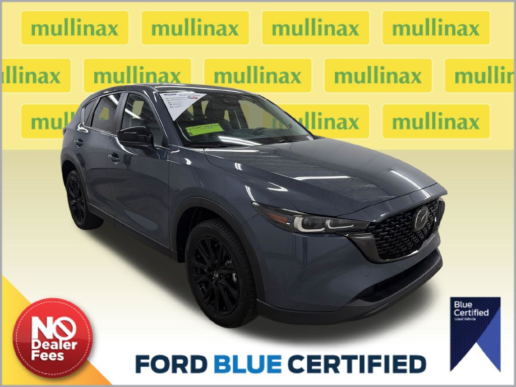 Used 2025 MAZDA CX-5 Carbon Edition AWD/4WD 360° Tour