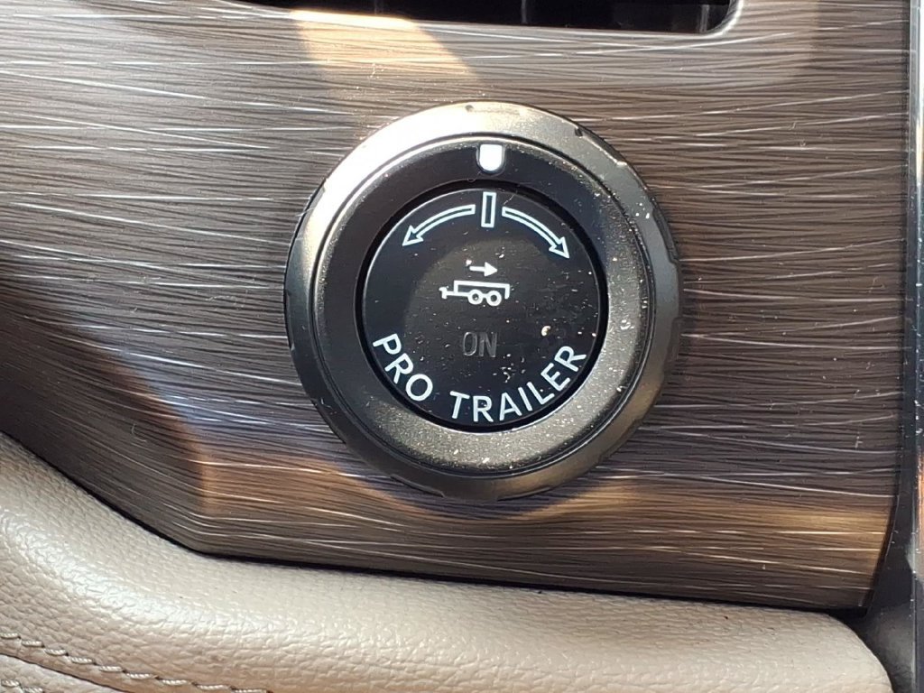Certified 2023 Ford Expedition Max Limited AWD/4WD image 18