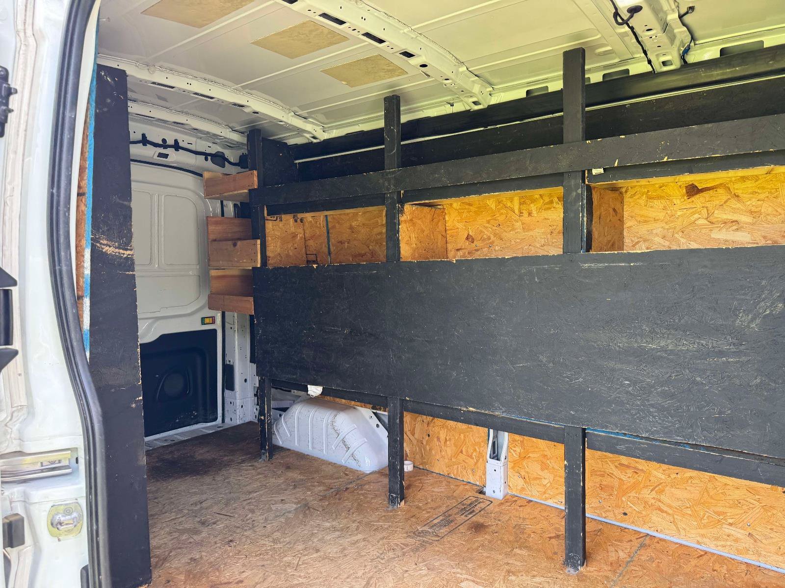 Certified 2023 Ford Transit 250 Medium Roof RWD image 12