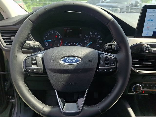 Certified 2022 Ford Escape SE w/ Convenience Package AWD/4WD image 30