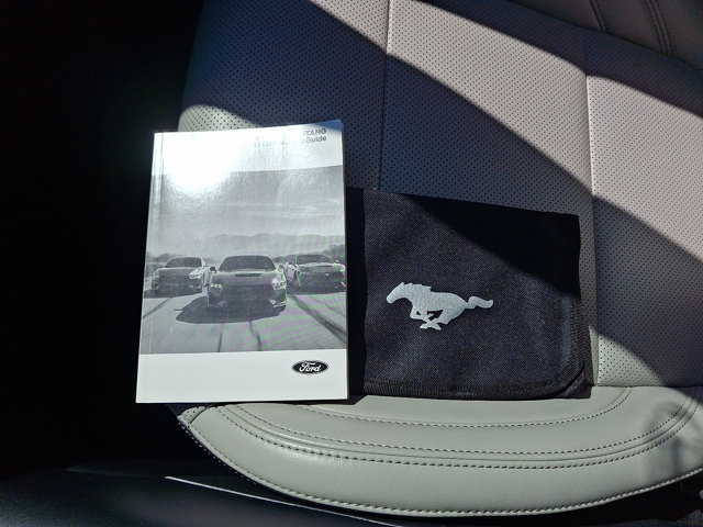 Certified 2024 Ford Mustang Premium RWD image 25
