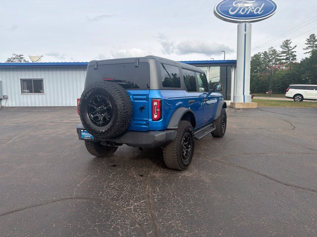Certified 2023 Ford Bronco Wildtrak AWD/4WD image 10