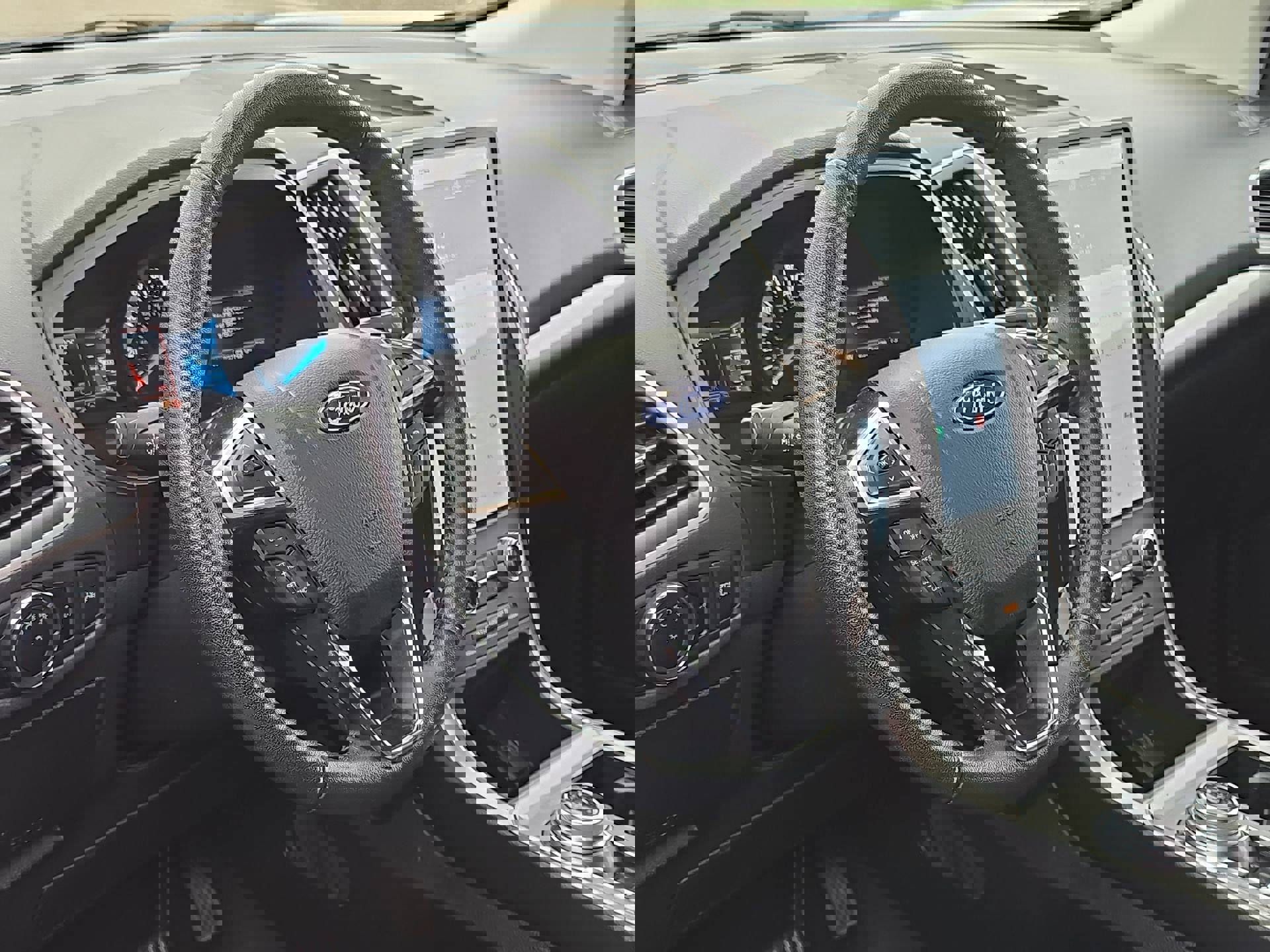 Certified 2024 Ford Edge SEL image 14