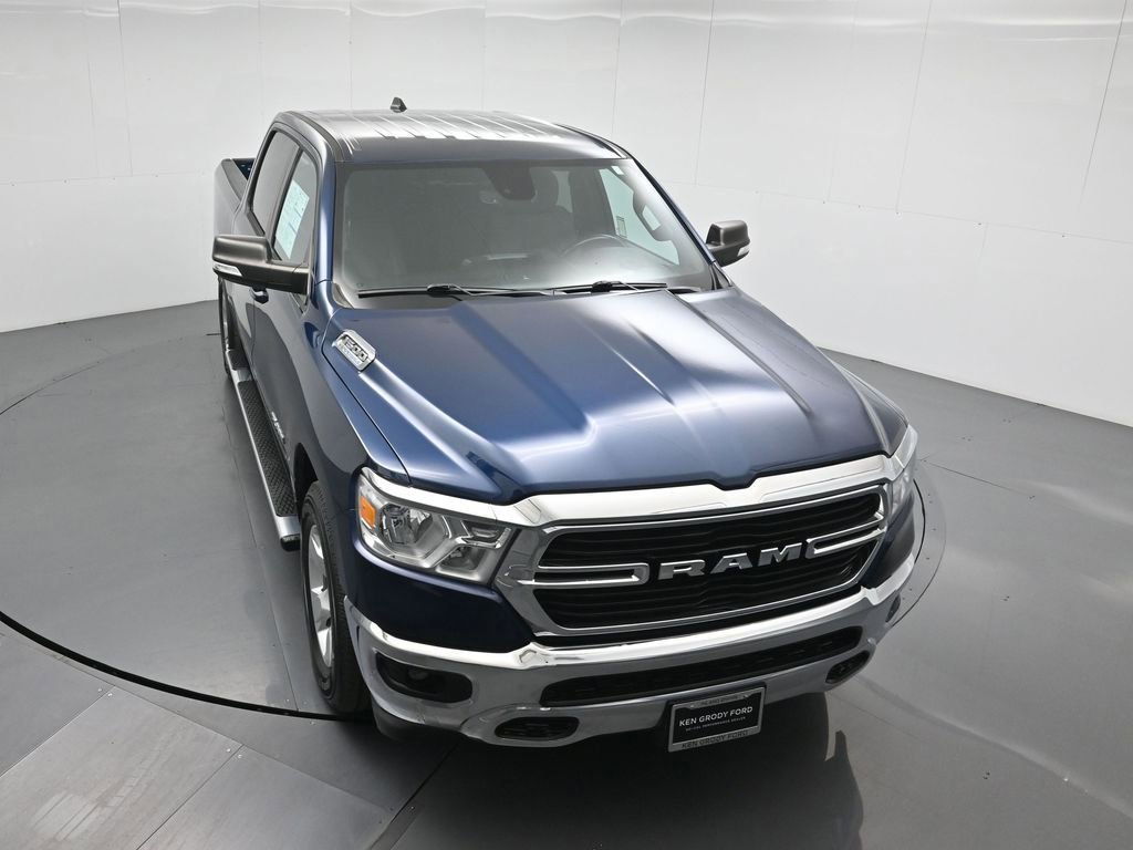 Used 2021 RAM 1500 Big Horn image 5