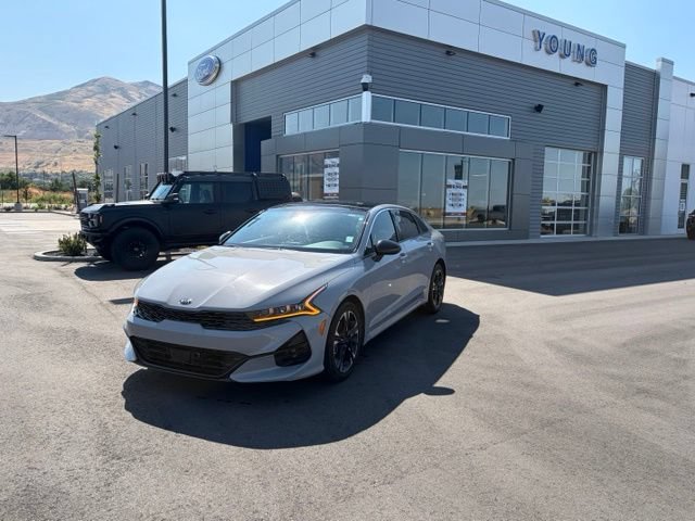 Used 2021 Kia K5 GT-Line w/ GT-Line FWD Premium Package