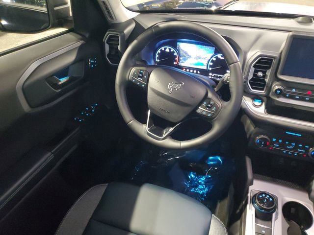 Certified 2024 Ford Bronco Sport Outer Banks image 10