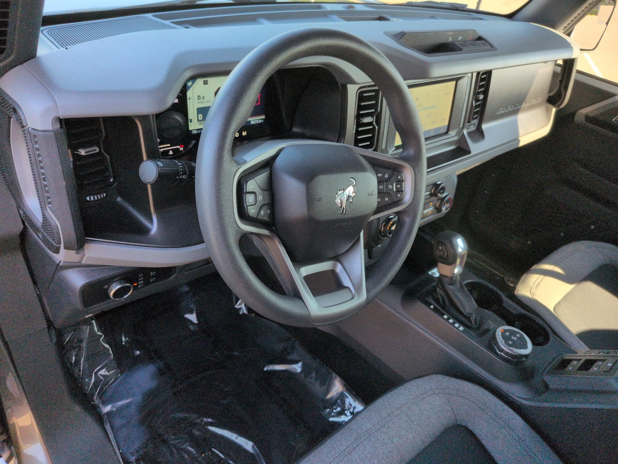 Certified 2022 Ford Bronco 4-Door AWD/4WD image 17