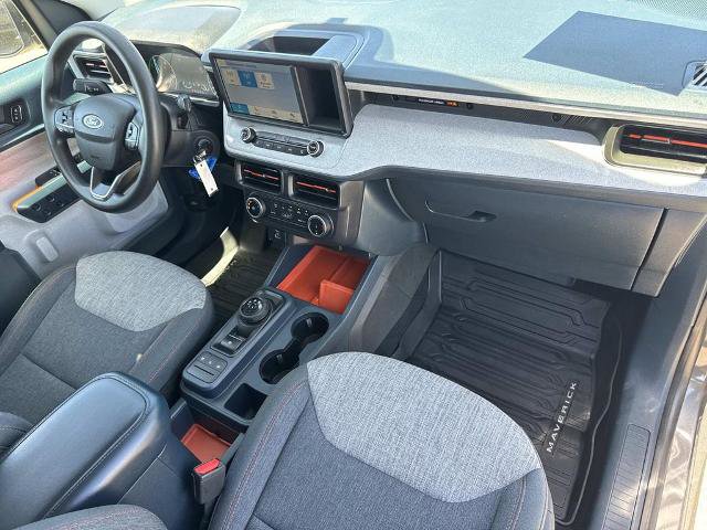 Certified 2022 Ford Maverick XLT FWD image 30