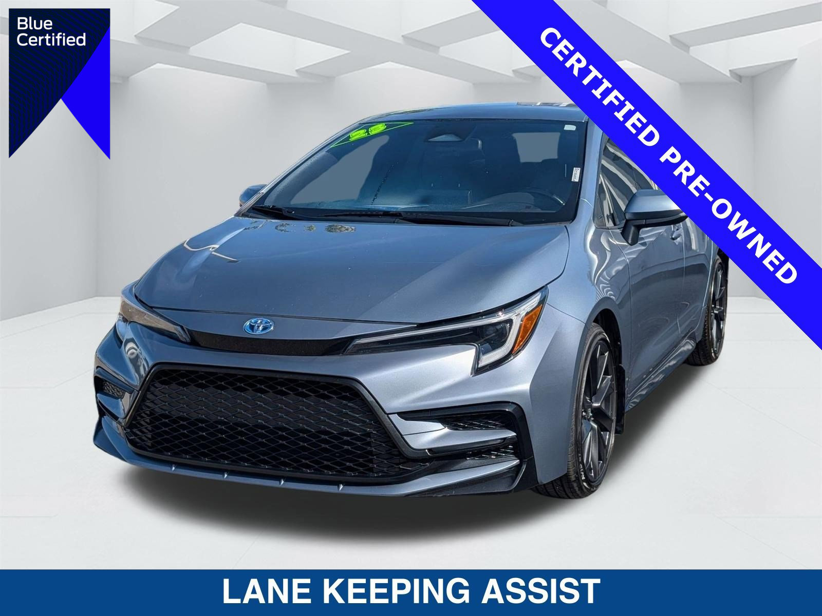 Used 2023 Toyota Corolla SE