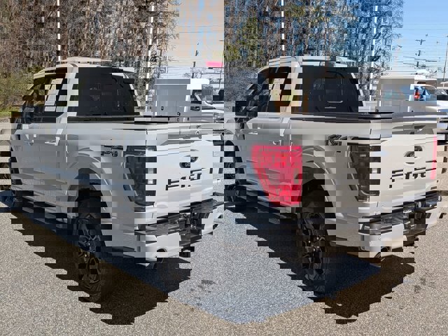 Certified 2023 Ford F150 XLT w/ Equipment Group 302A High image 6