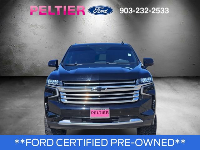 Used 2024 Chevrolet Tahoe High Country w/ Advanced Technology Package image 2