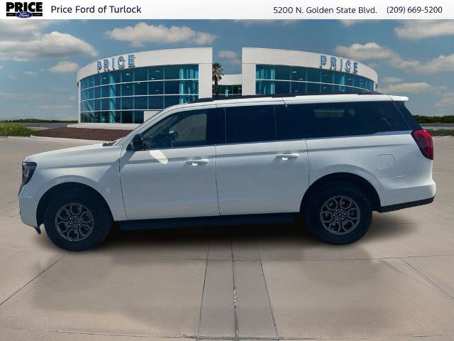 Certified 2025 Ford Expedition Max Active AWD/4WD image 8