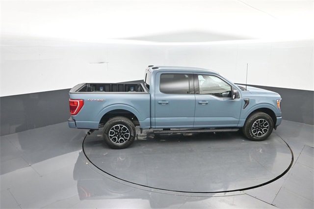 Certified 2023 Ford F150 XLT w/ Equipment Group 302A High image 32