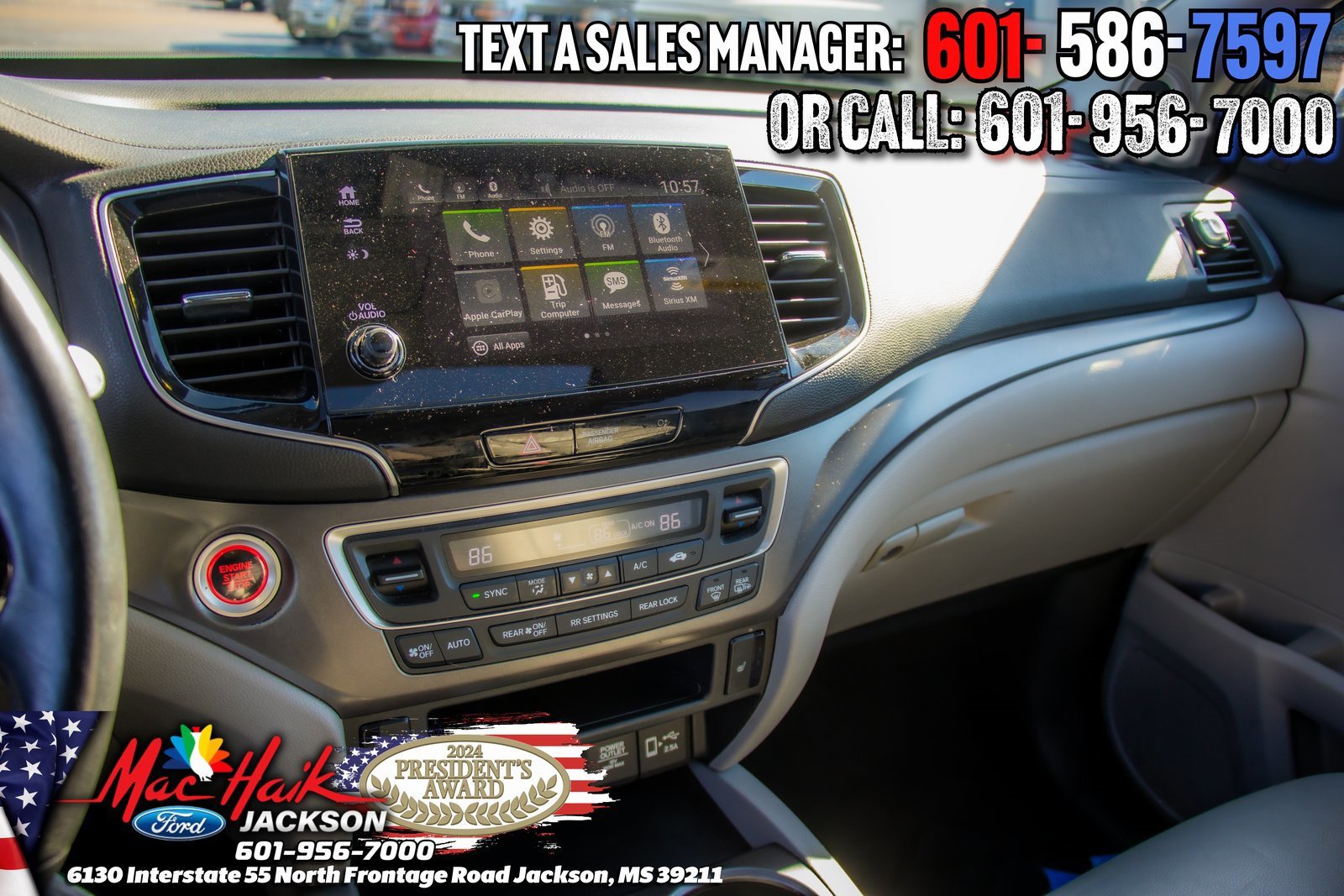 Used 2021 Honda Pilot EX-L image 16