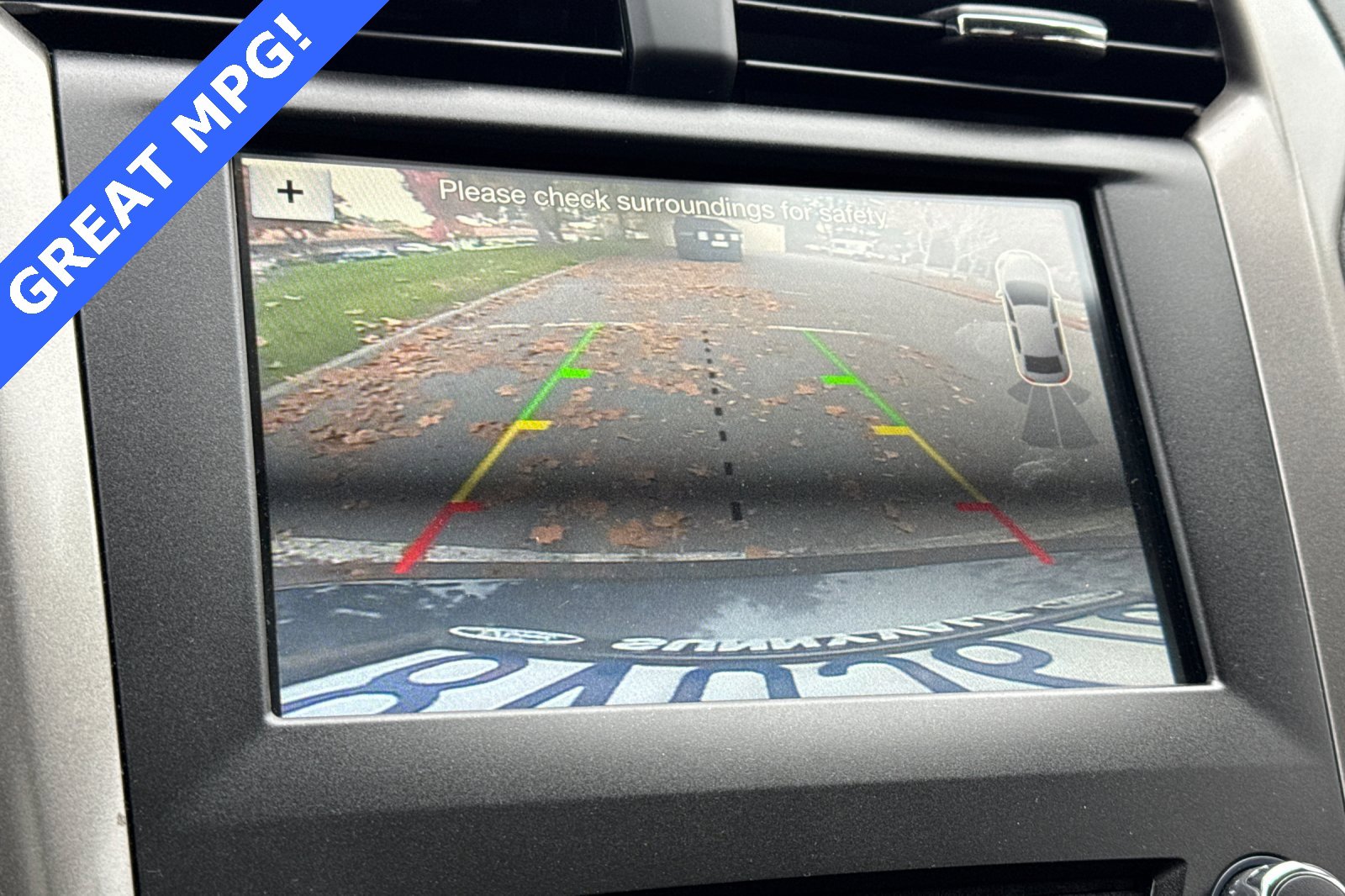 Certified 2018 Ford Fusion Energi SE image 19