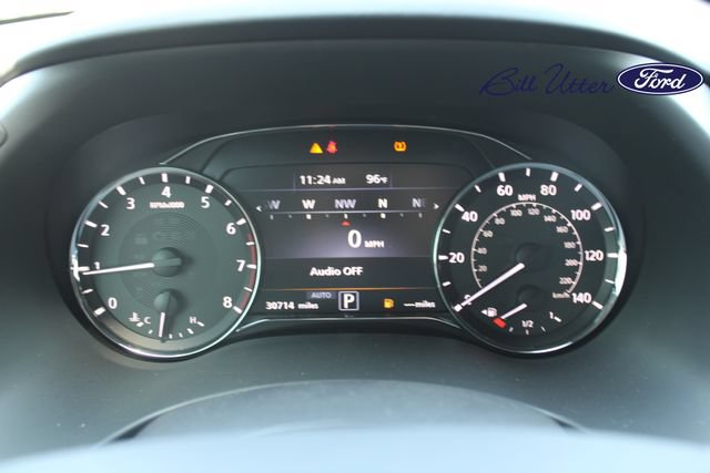 Used 2023 INFINITI QX80 Sensory w/ Cargo Package AWD/4WD image 28