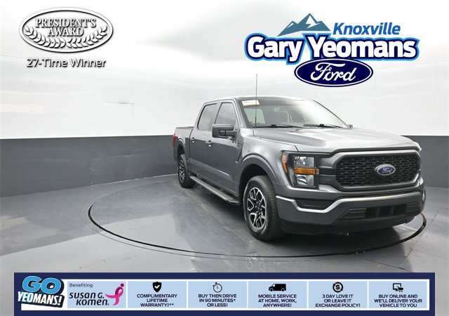 Certified 2023 Ford F150 XL w/ STX Appearance Package
