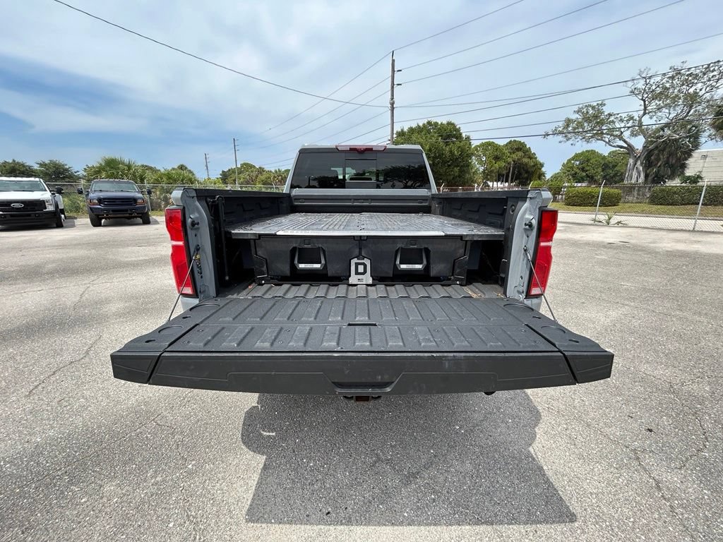 Used 2025 Chevrolet Silverado 2500 ZR2 w/ ZR2 Bison Edition AWD/4WD image 38