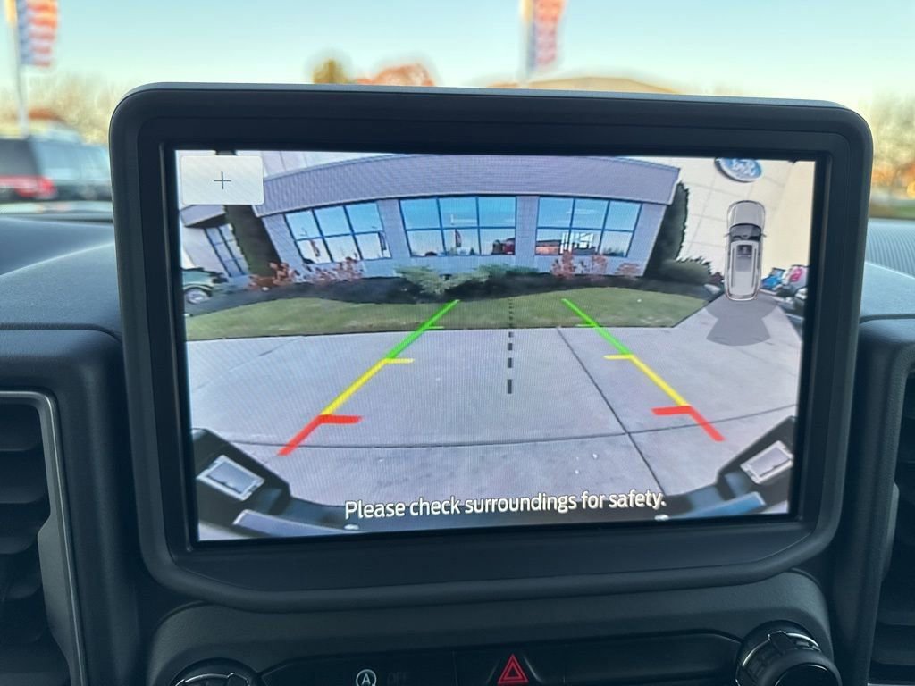 Certified 2023 Ford Bronco Sport Big Bend w/ Convenience Package image 5