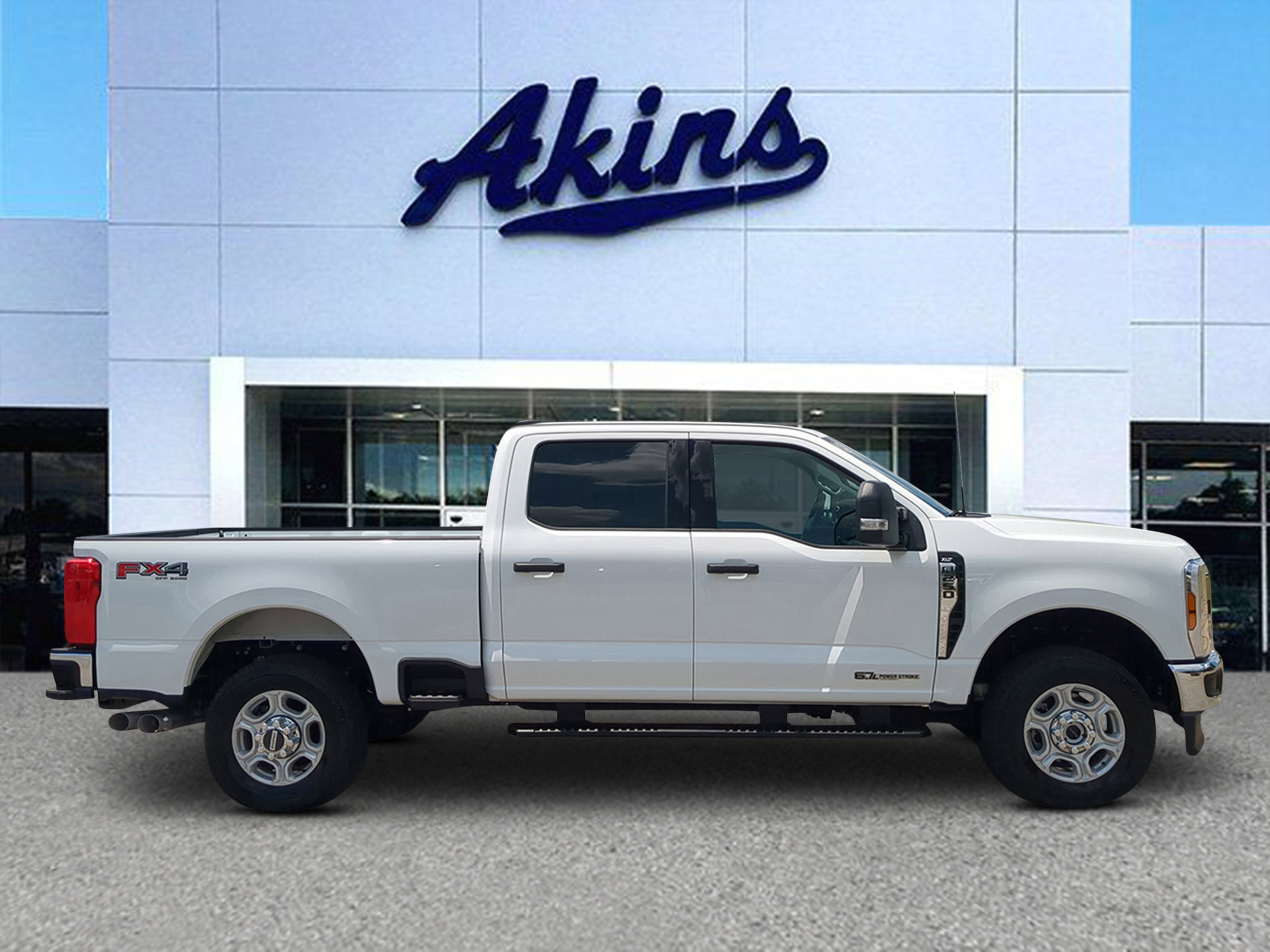Certified 2025 Ford F250 XLT