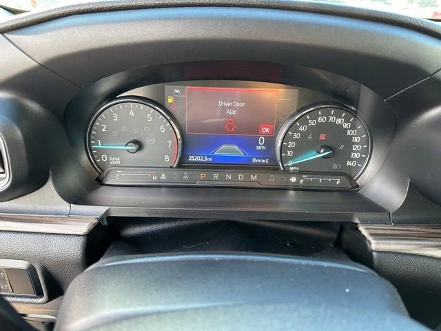 Certified 2023 Ford Explorer Limited AWD/4WD image 32
