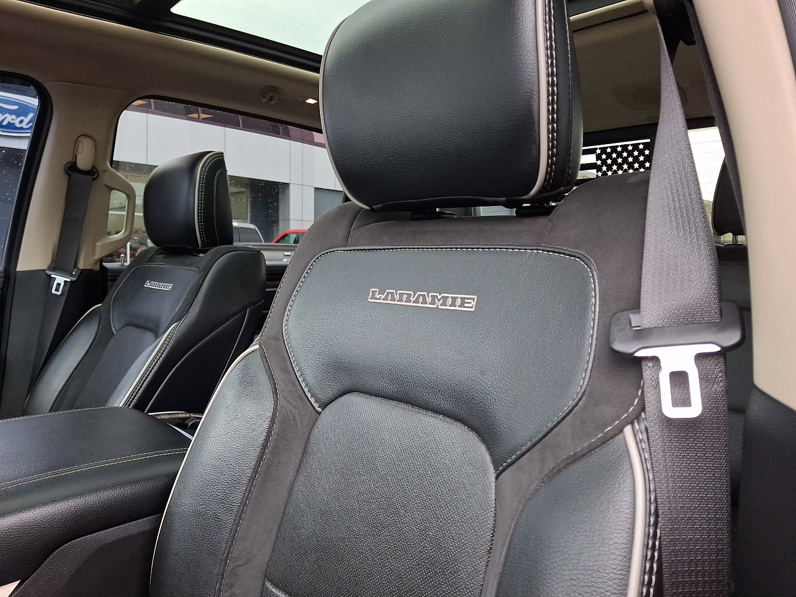 Used 2020 RAM 1500 Laramie image 15