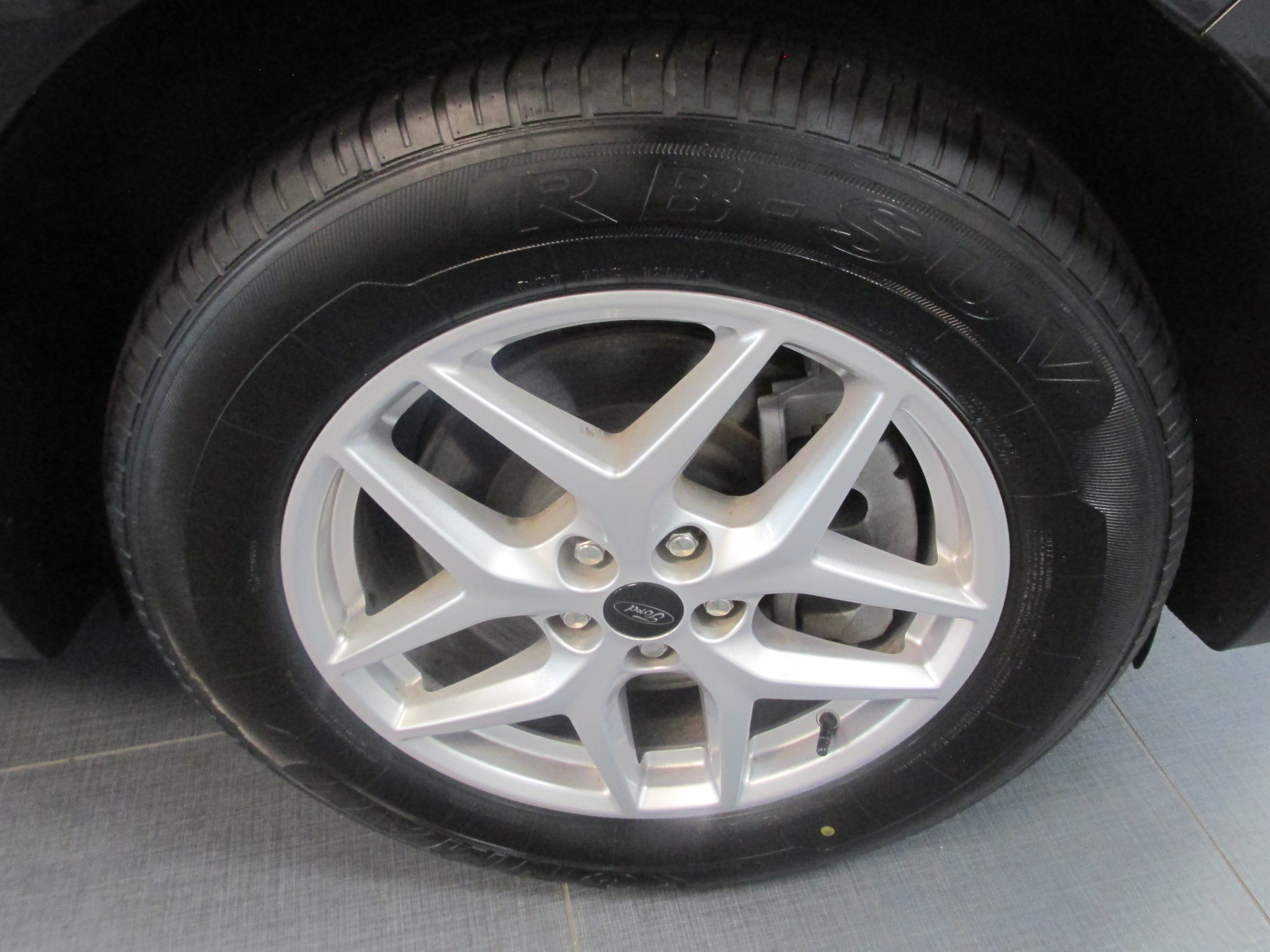 Certified 2024 Ford Edge SEL AWD/4WD image 15