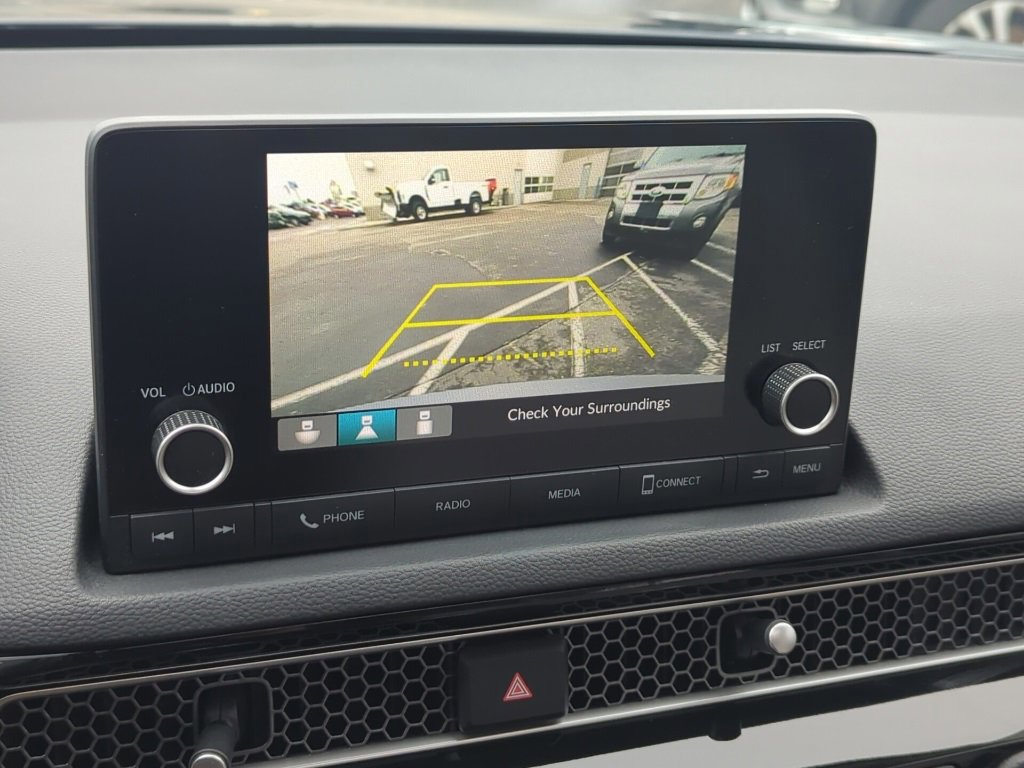 Used 2022 Honda Civic EX image 19