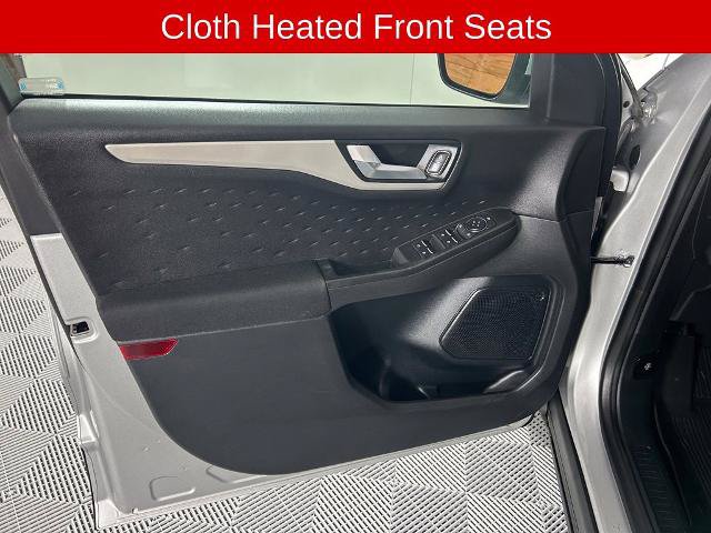 Certified 2020 Ford Escape SE AWD/4WD image 9