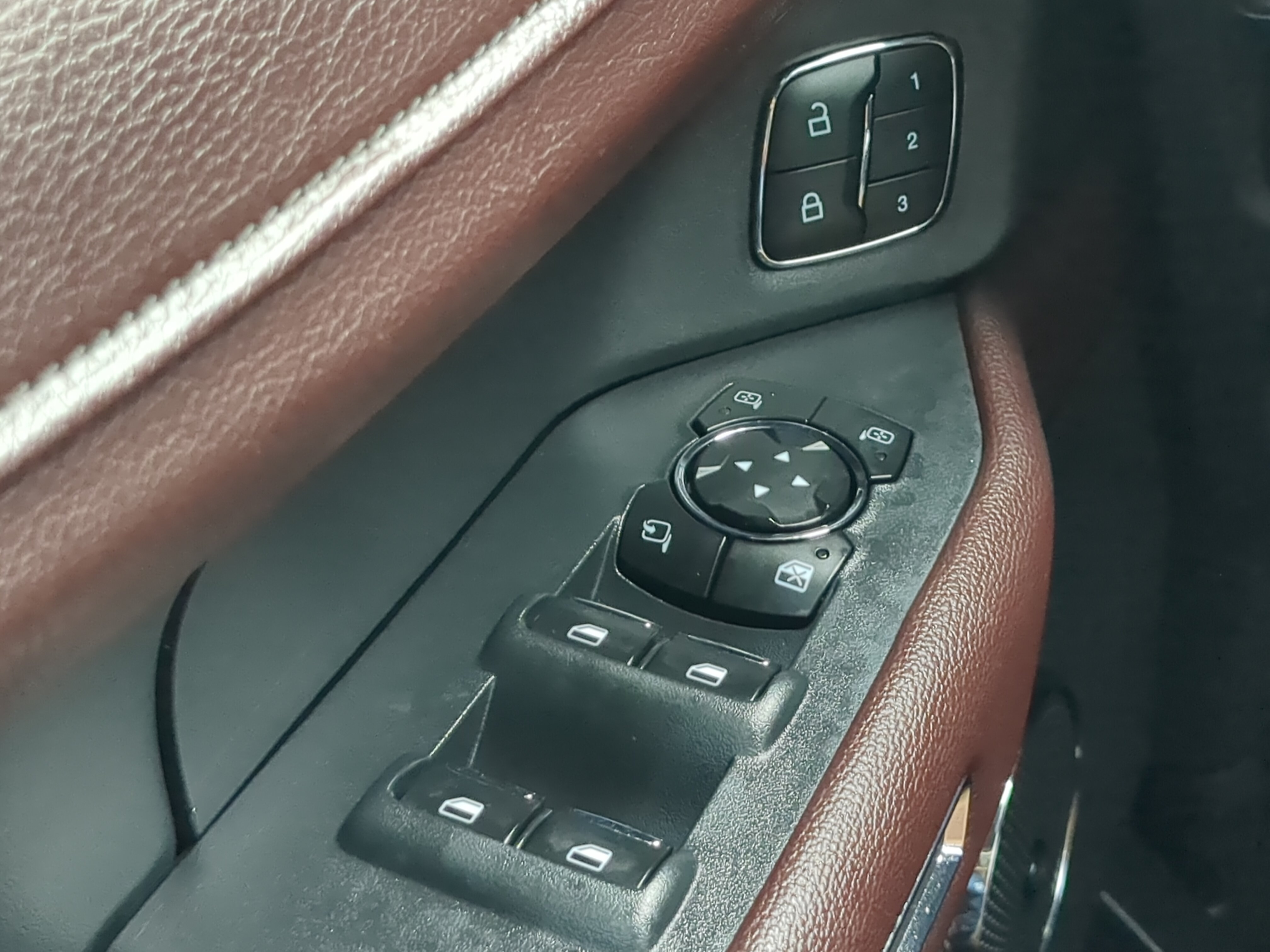 Certified 2022 Ford Expedition Limited AWD/4WD image 23