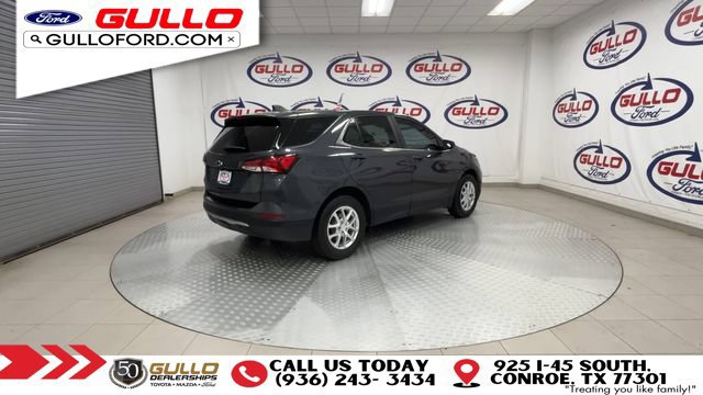 Used 2022 Chevrolet Equinox LT FWD image 8