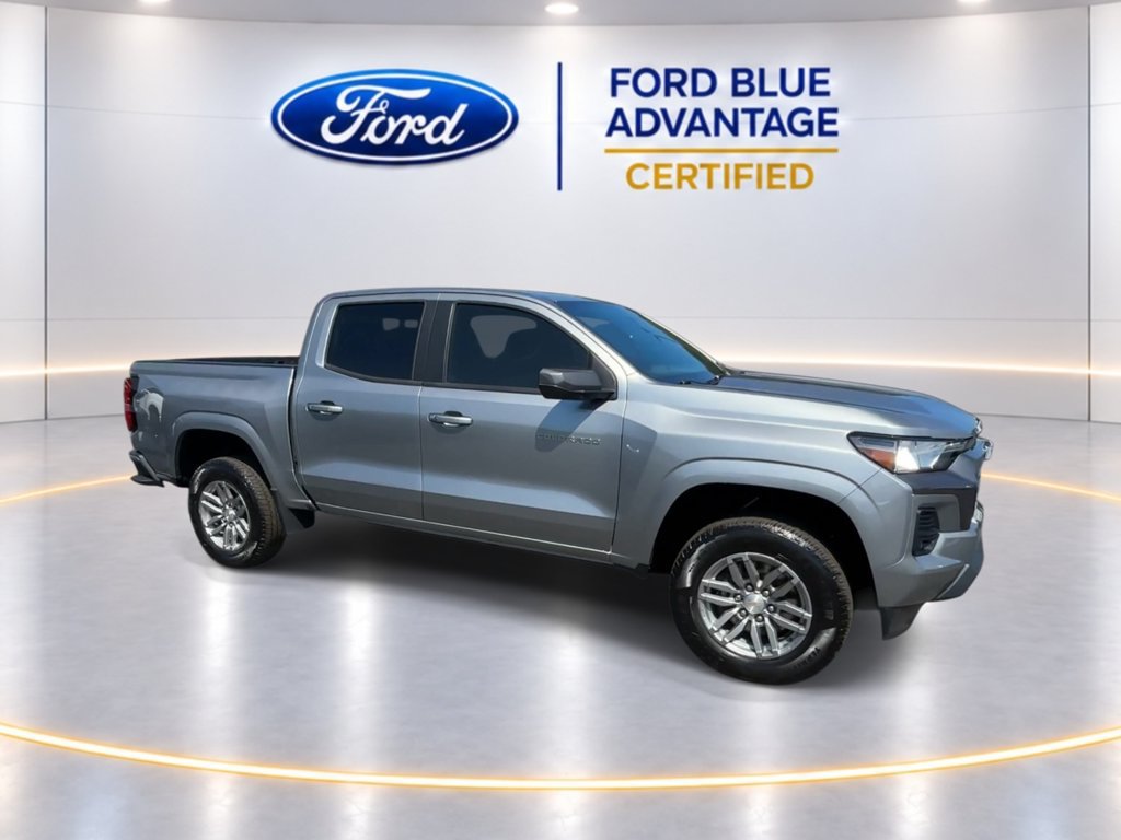 Used 2024 Chevrolet Colorado LT w/ LT Convenience Package RWD image 7