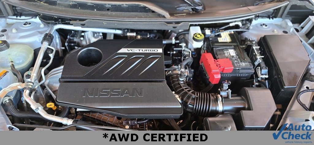 Used 2023 Nissan Rogue SV image 40