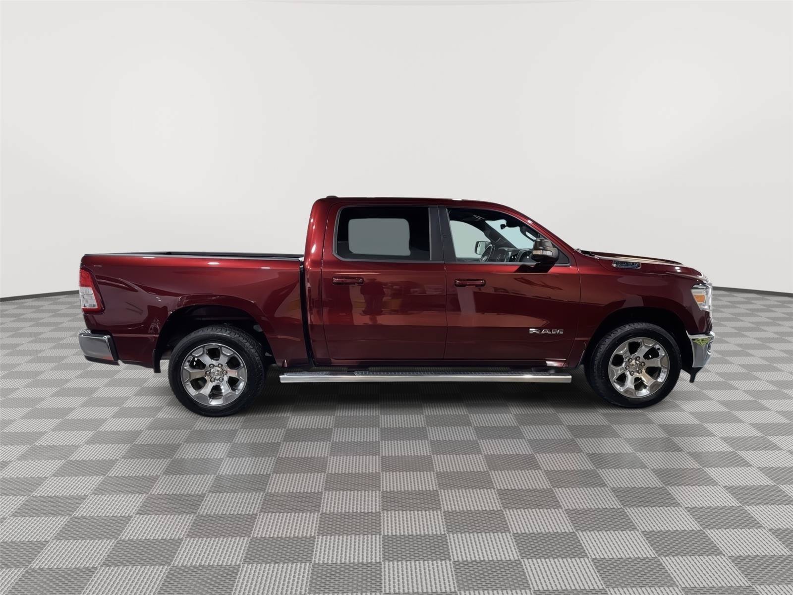 Used 2021 RAM 1500 Big Horn AWD/4WD image 6