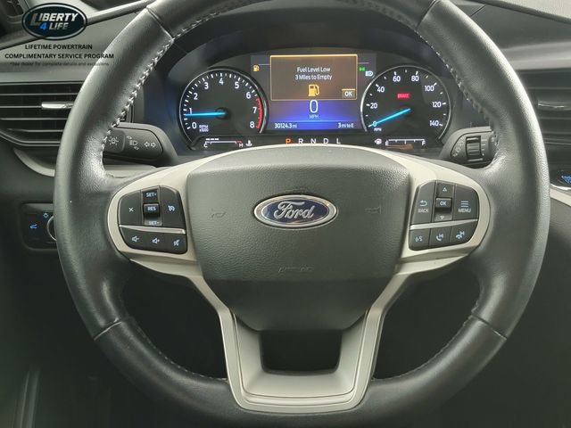 Certified 2023 Ford Explorer XLT w/ Class IV Trailer Tow Package AWD/4WD image 28