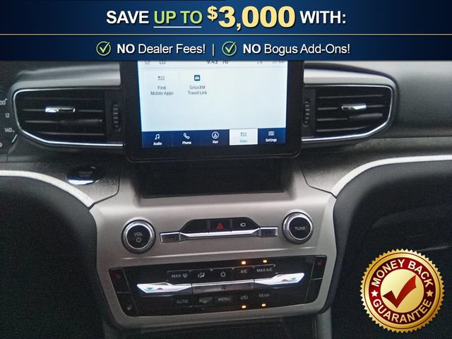 Certified 2023 Ford Explorer Timberline AWD/4WD image 26