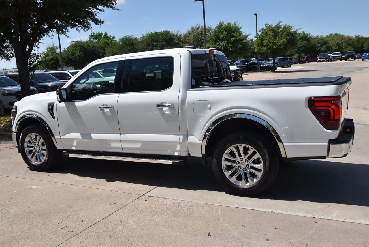 Certified 2026 Ford F150 Lariat w/ Equipment Group 501A Mid image 6