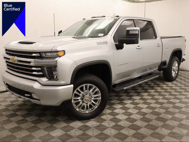 Used 2023 Chevrolet Silverado 2500 High Country w/ Z71 Off-Road Package