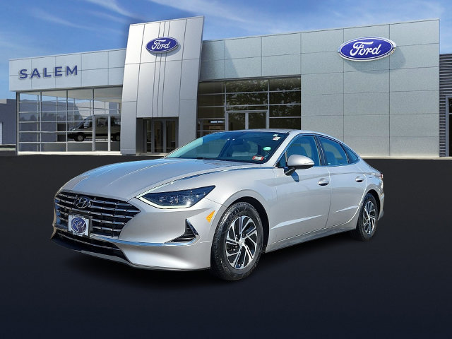 Used 2023 Hyundai Sonata Blue FWD image 6