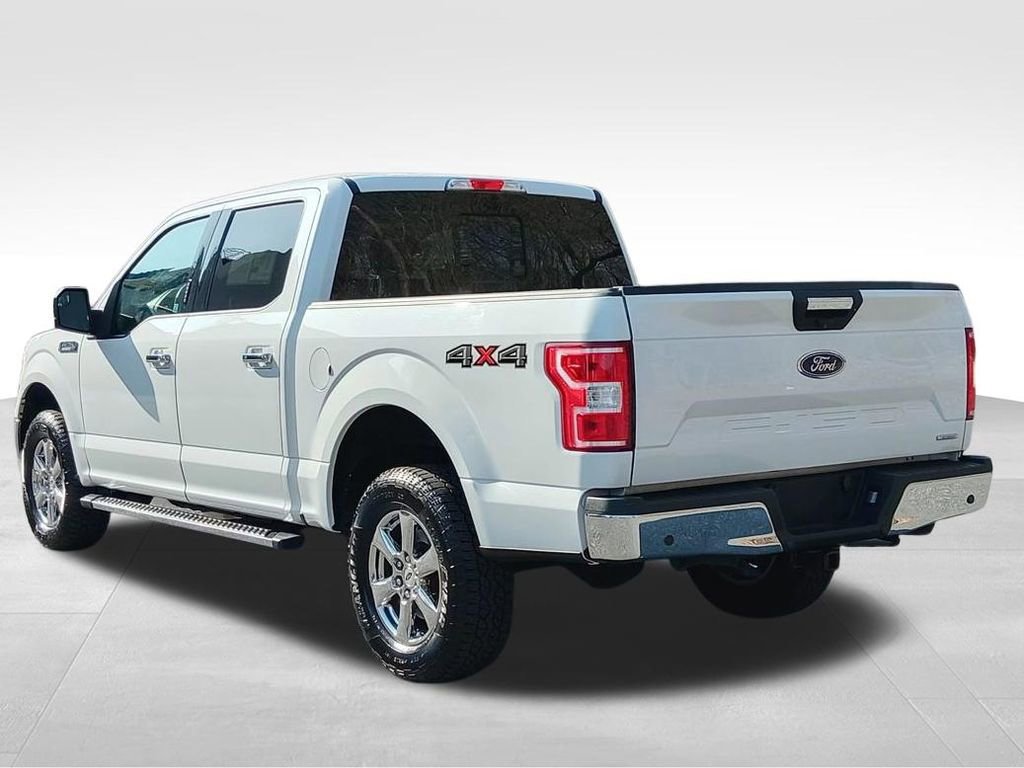 Certified 2019 Ford F150 XLT w/ Equipment Group 302A Luxury image 10