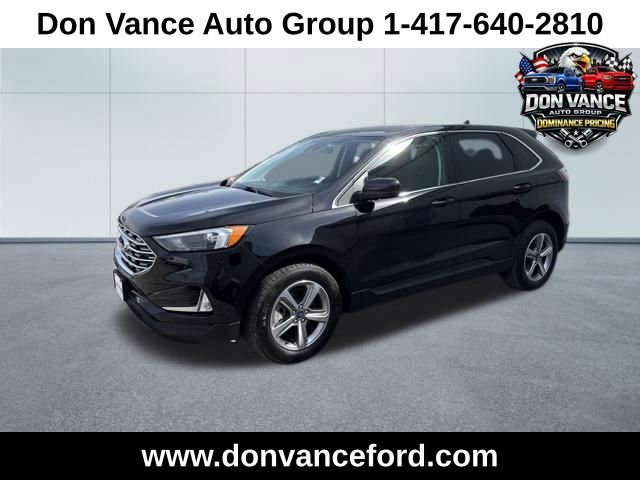 Certified 2022 Ford Edge SEL w/ Convenience Package