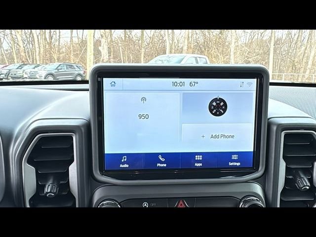 Certified 2023 Ford Bronco Sport Big Bend w/ Convenience Package AWD/4WD image 23