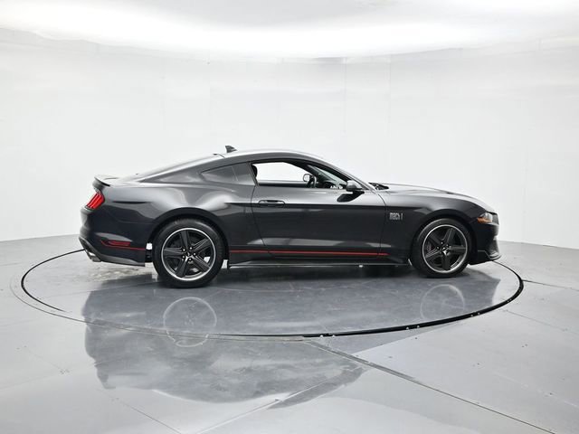 Certified 2023 Ford Mustang Mach 1 RWD video 2