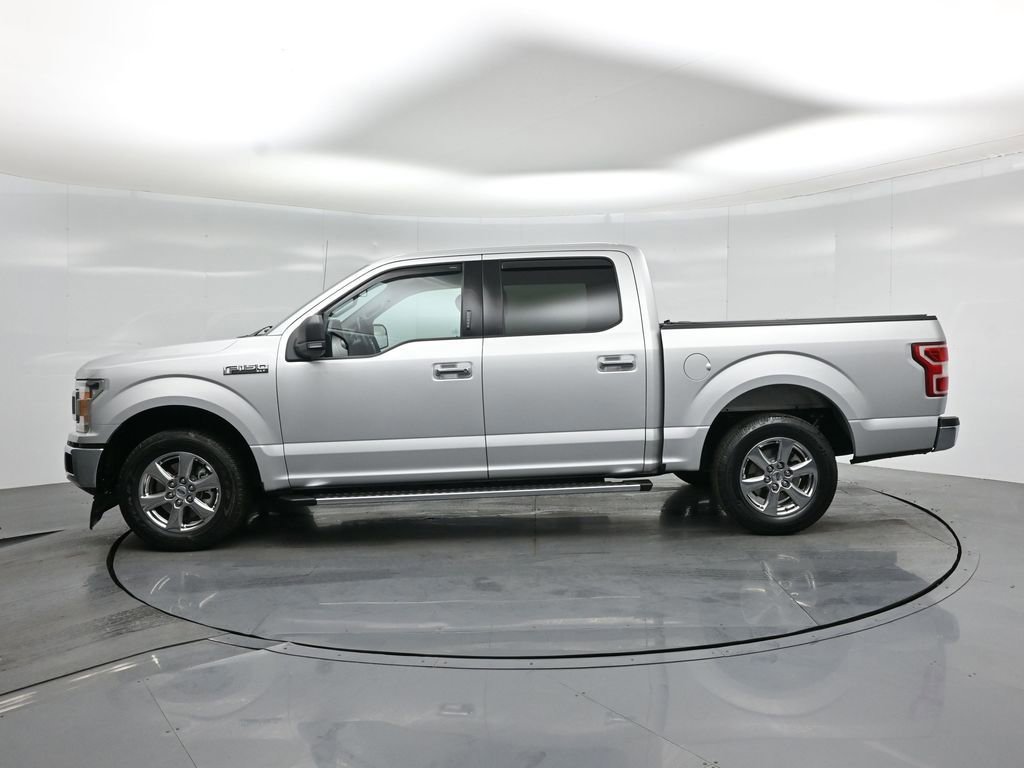 Certified 2018 Ford F150 XLT w/ Equipment Group 301A Mid image 22