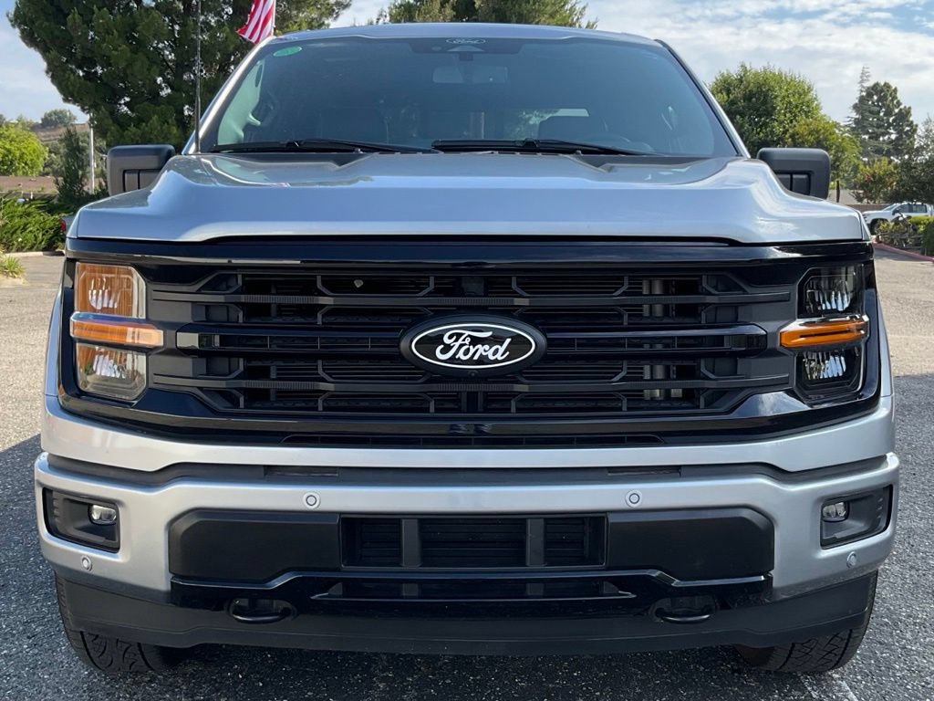 Certified 2025 Ford F150 XLT w/ Equipment Group 303A High AWD/4WD image 59