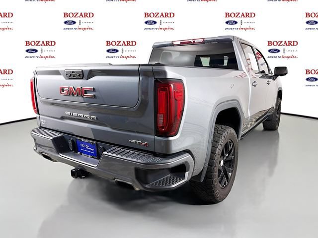 Used 2022 GMC Sierra 1500 AT4 AWD/4WD image 8