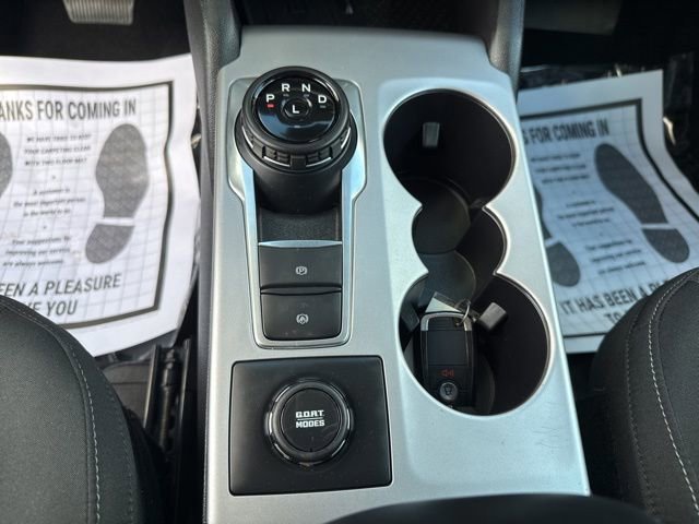 Certified 2024 Ford Bronco Sport Big Bend w/ Convenience Package image 21