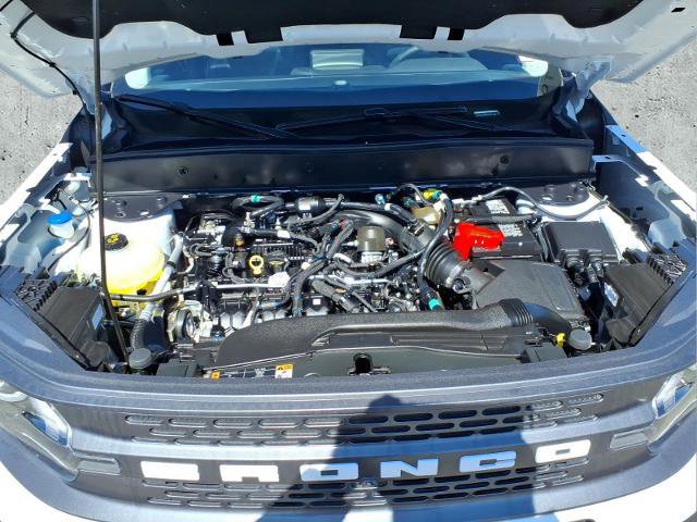 Certified 2024 Ford Bronco Sport Badlands AWD/4WD image 12