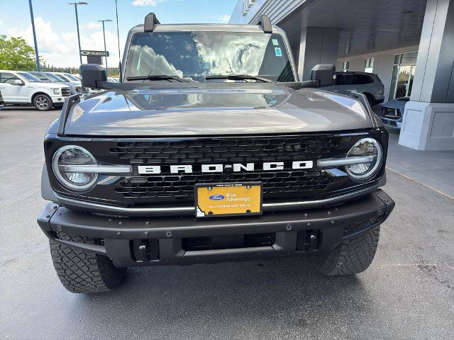 Certified 2023 Ford Bronco Wildtrak AWD/4WD image 2