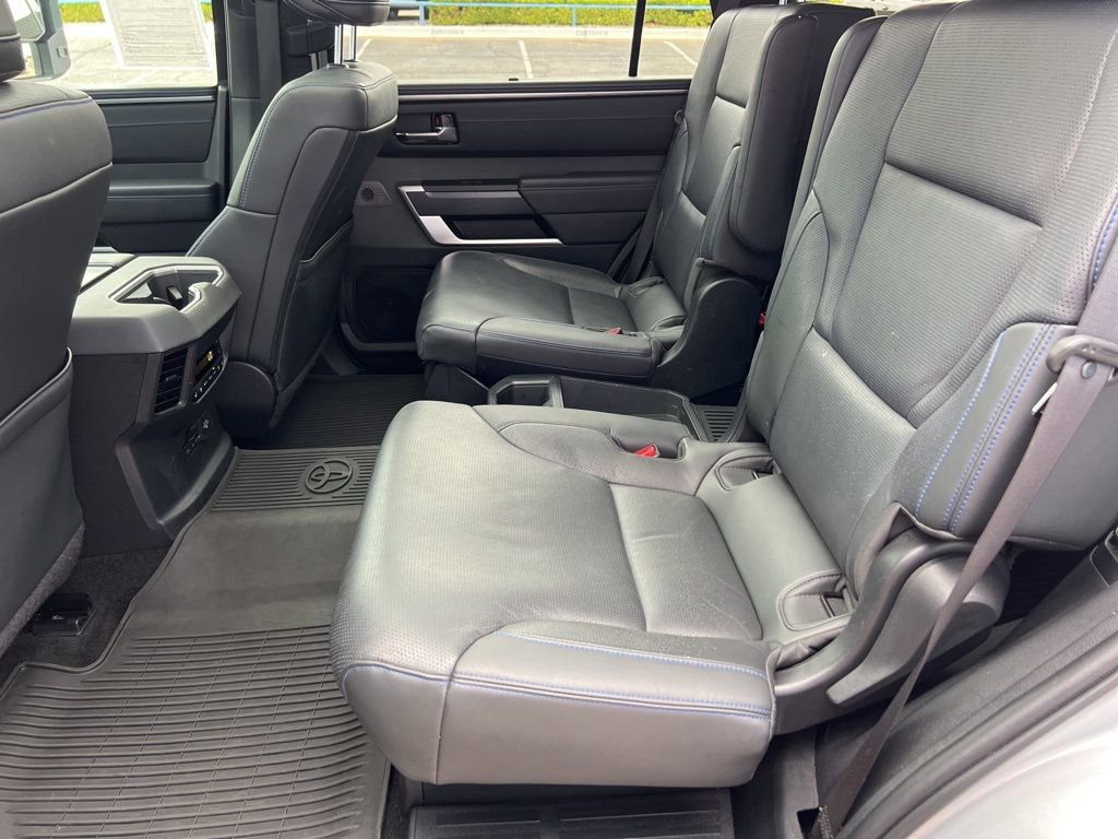 Used 2023 Toyota Sequoia Platinum AWD/4WD image 21